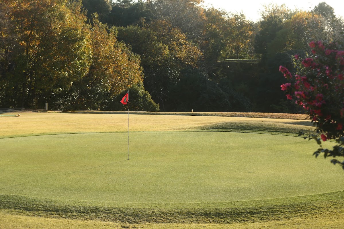 Hamakita Forest Golf Club — golf course in Shizuoka, Japan