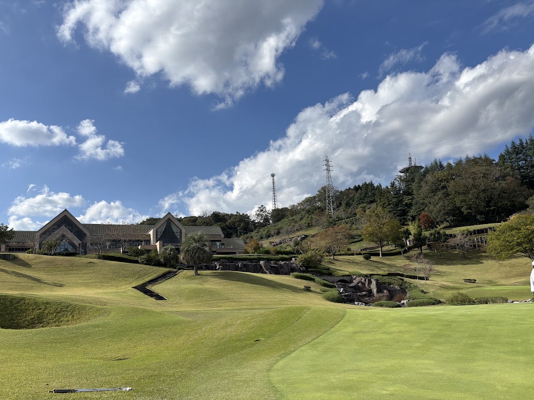 Olympic Country Club — golf course in Yamanashi, Japan