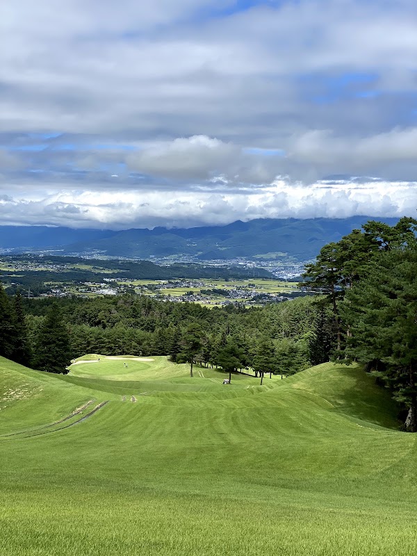 Tateshina Golf Club — golf course in Nagano, Japan