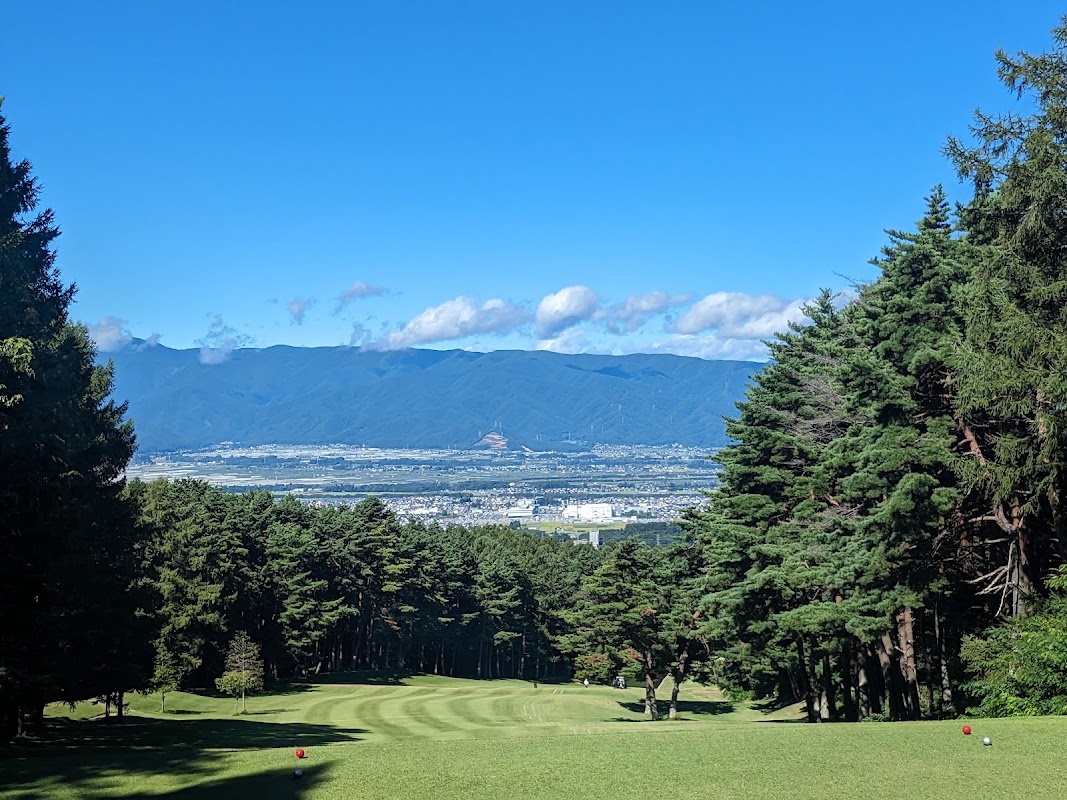 Matsumoto Country Club — golf course in Nagano, Japan