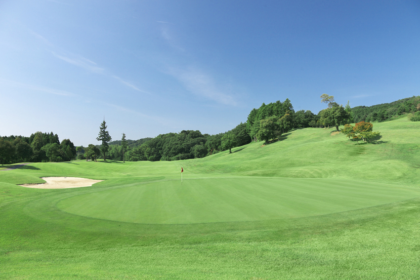 Suzuka-no-mori Golf Club Accordia Golf — golf course in Mie, Japan