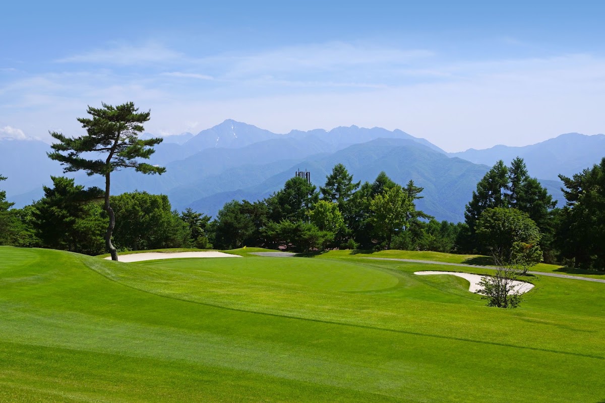 Fujimi Kogen Golf Course — golf course in Nagano, Japan