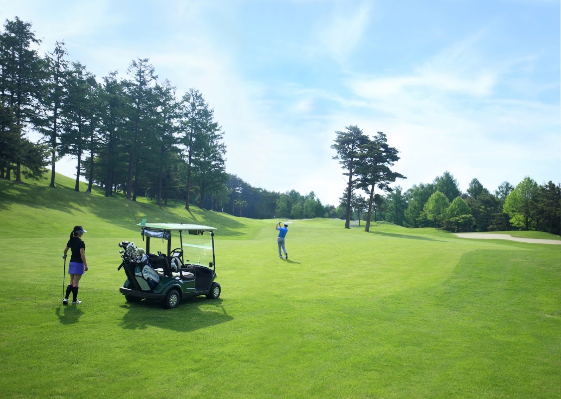 Komorokogen Golf Club — golf course in Nagano, Japan