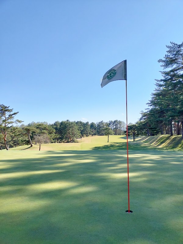 Suwako Country Club — golf course in Nagano, Japan