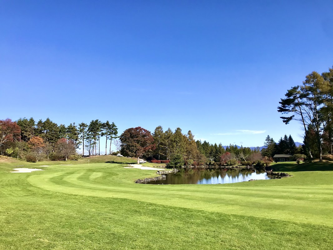Mochizuki Tokyu Golf Club — golf course in Nagano, Japan