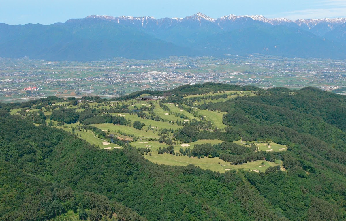 Toyoshina Country Club — golf course in Nagano, Japan