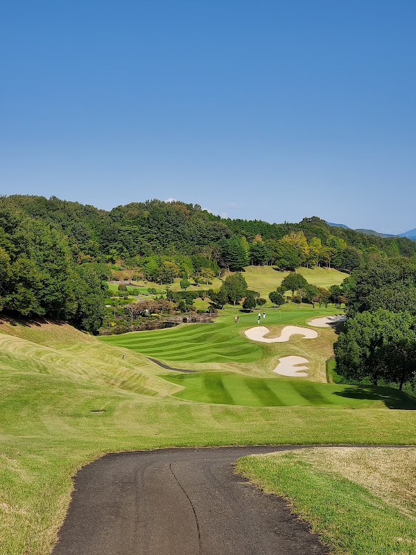 Crescent Valley Country Club Minokamo — golf course in Gifu, Japan