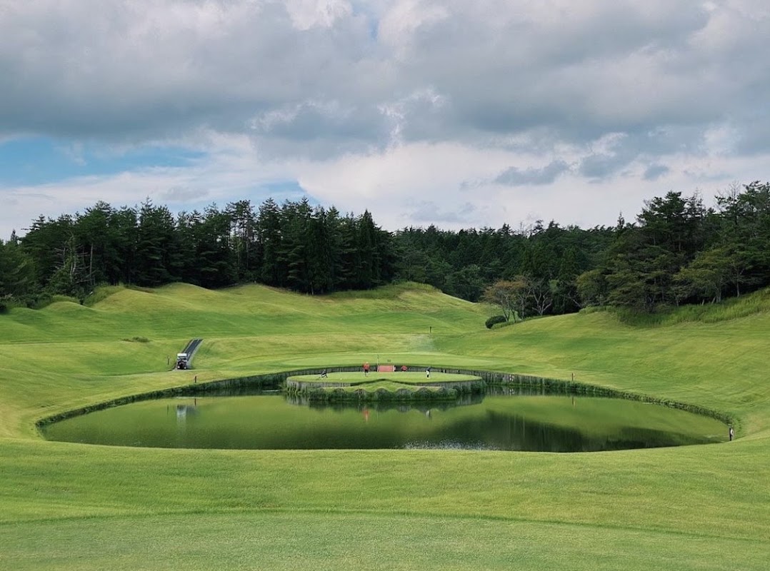 Shinyo Country Kurabu Golf — golf course in Gifu, Japan