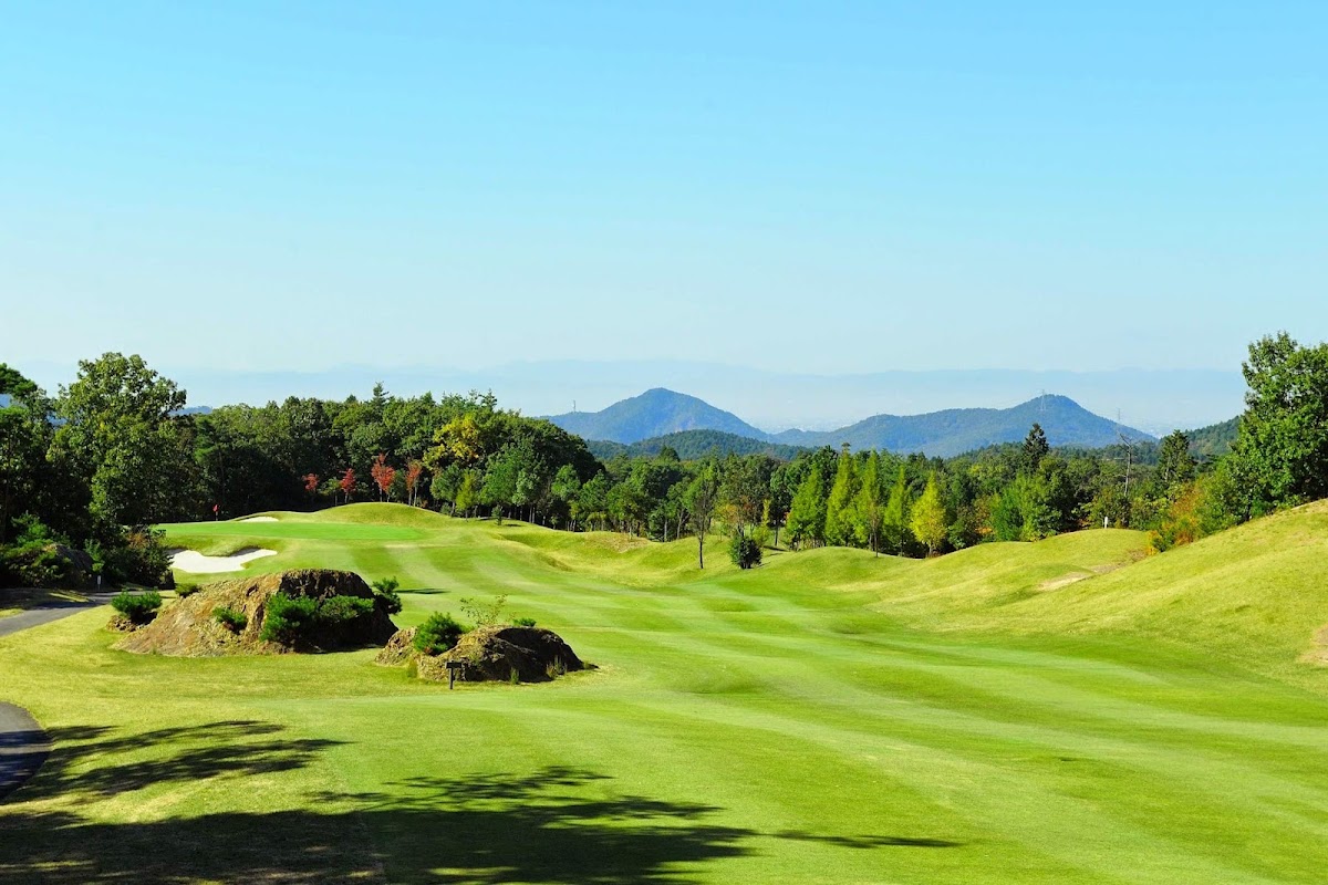 Tajimi Kita Golf Club — golf course in Gifu, Japan
