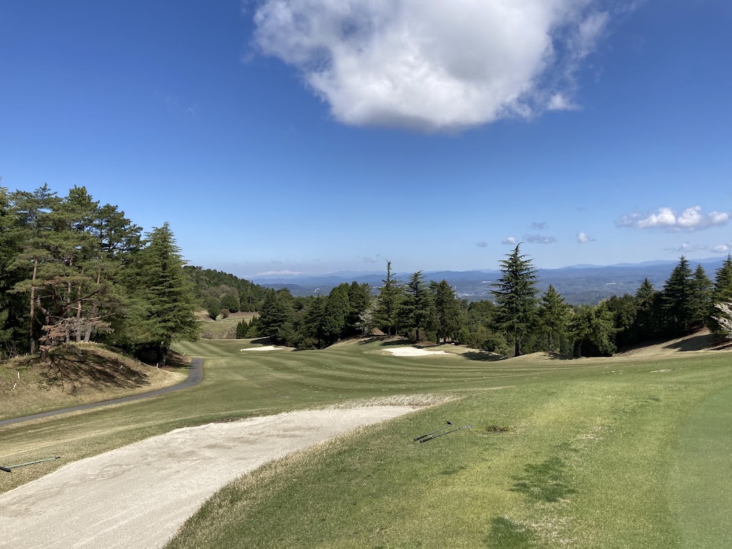 Meigi Kokusai Golf Club — golf course in Gifu, Japan