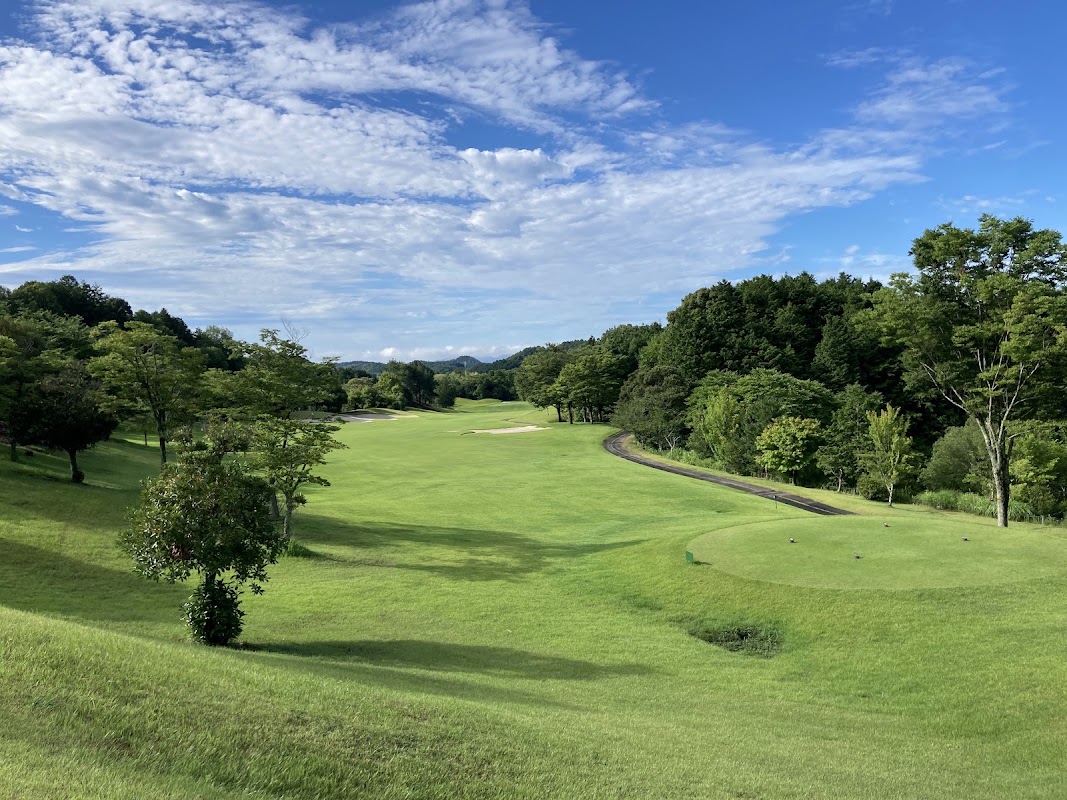 Shida Hills Country Club — golf course in Gifu, Japan