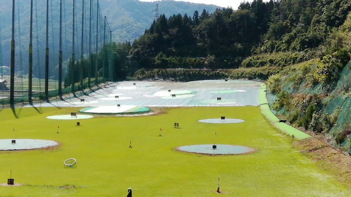Takefu Golf Club — golf course in Fukui, Japan