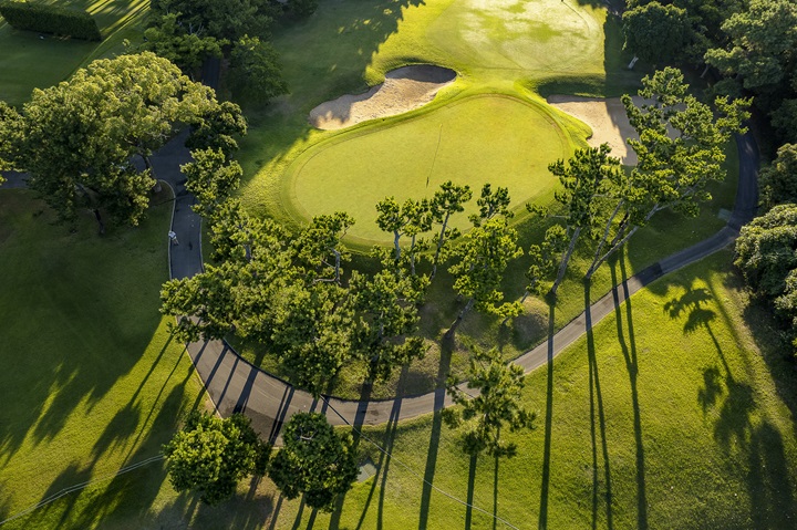 Hanao Country Club — golf course in Fukuoka, Japan
