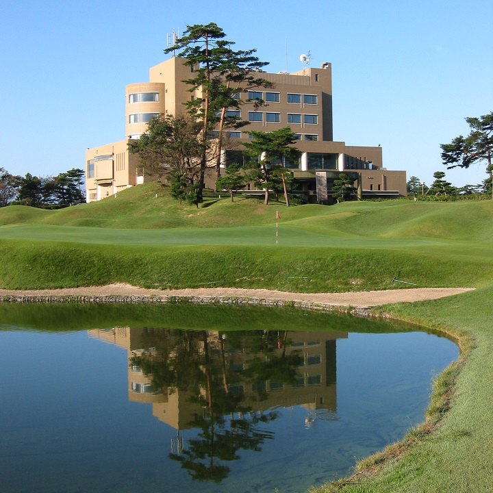 Yoneyamasuigen Country Club — golf course in Niigata, Japan