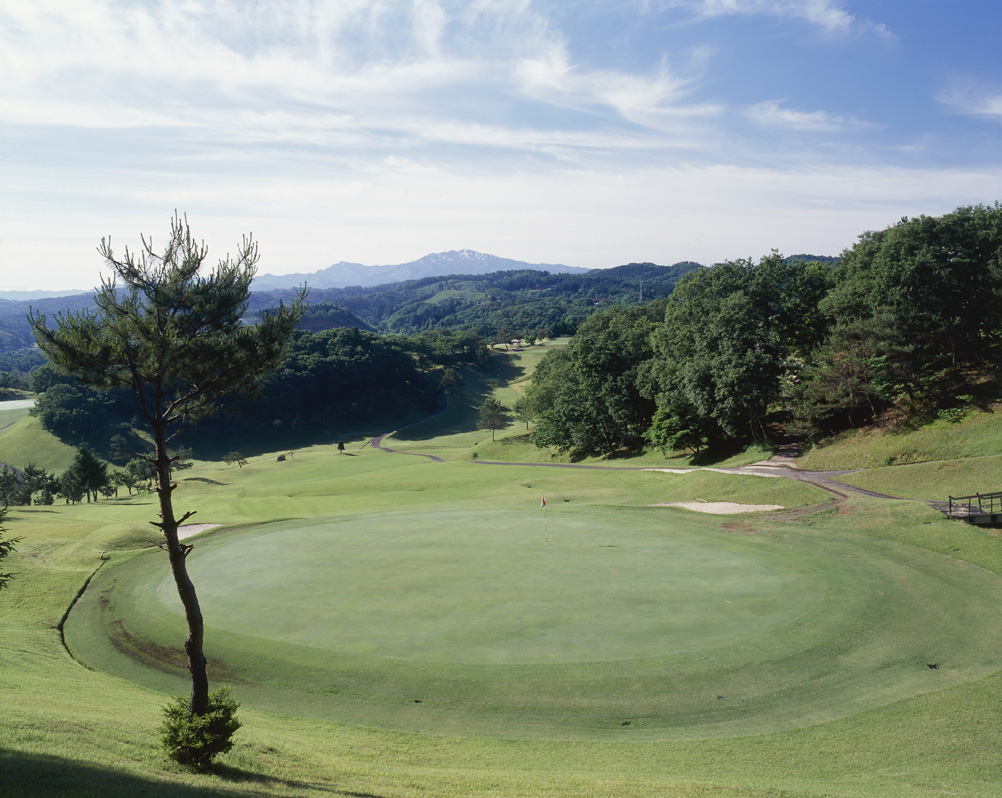 Dainiigata Country Club Sanjo Course Golf — golf course in Niigata, Japan