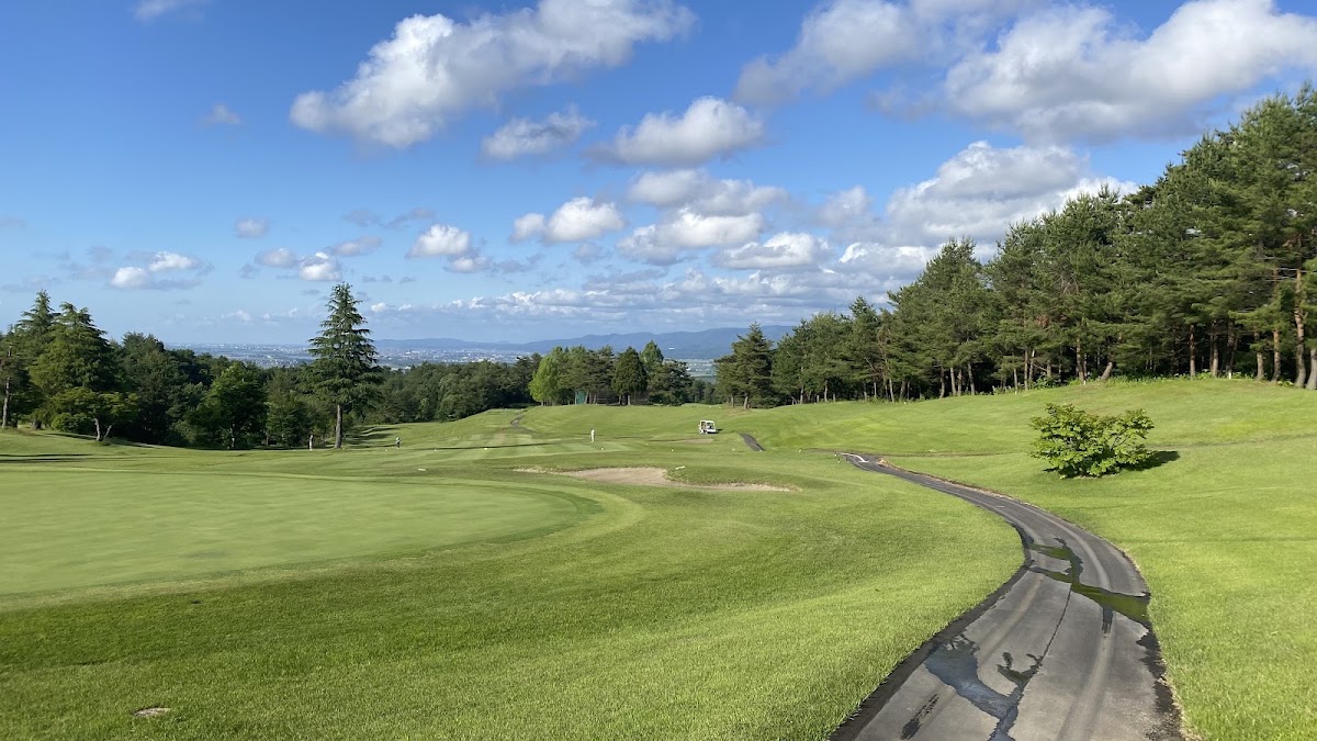Ojiya Country Club — golf course in Niigata, Japan