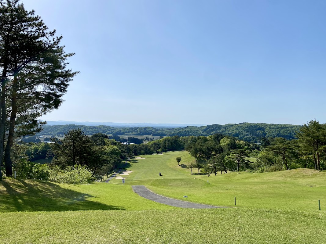 Laurel Valley Country Club [PGM] — golf course in Fukushima, Japan