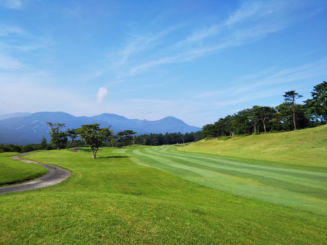 Shirakawa Meadow Golf Club — golf course in Fukushima, Japan