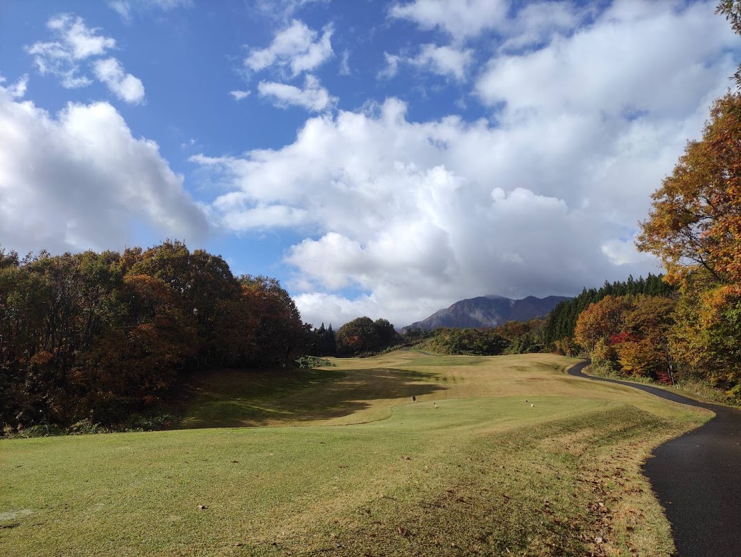 Asahi Country Club — golf course in Yamagata, Japan
