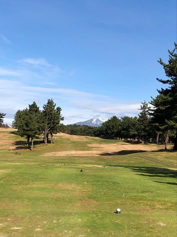 Golf Park Sakata — golf course in Yamagata, Japan