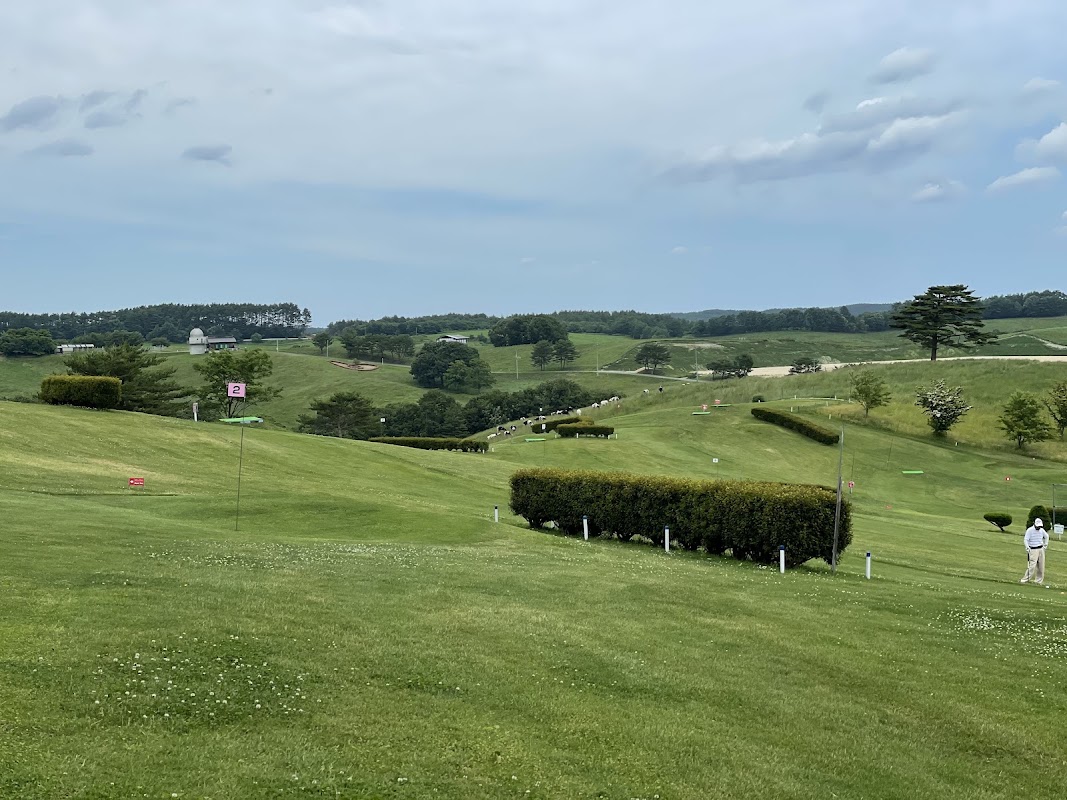 Ono Park Golf Course — golf course in Iwate, Japan