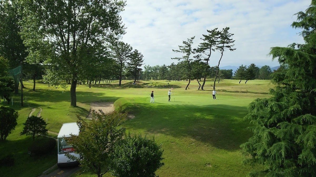 Noshiro Country Club — golf course in Akita, Japan