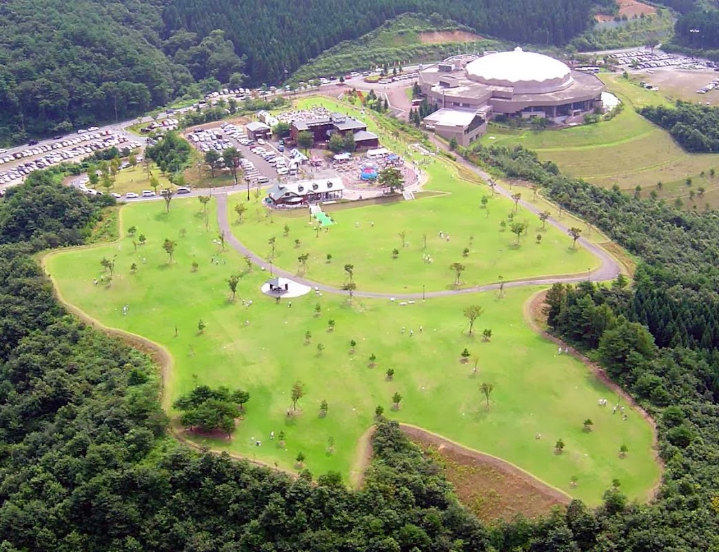Taiheizan Resort Koen Ground Golf Ground — golf course in Akita, Japan