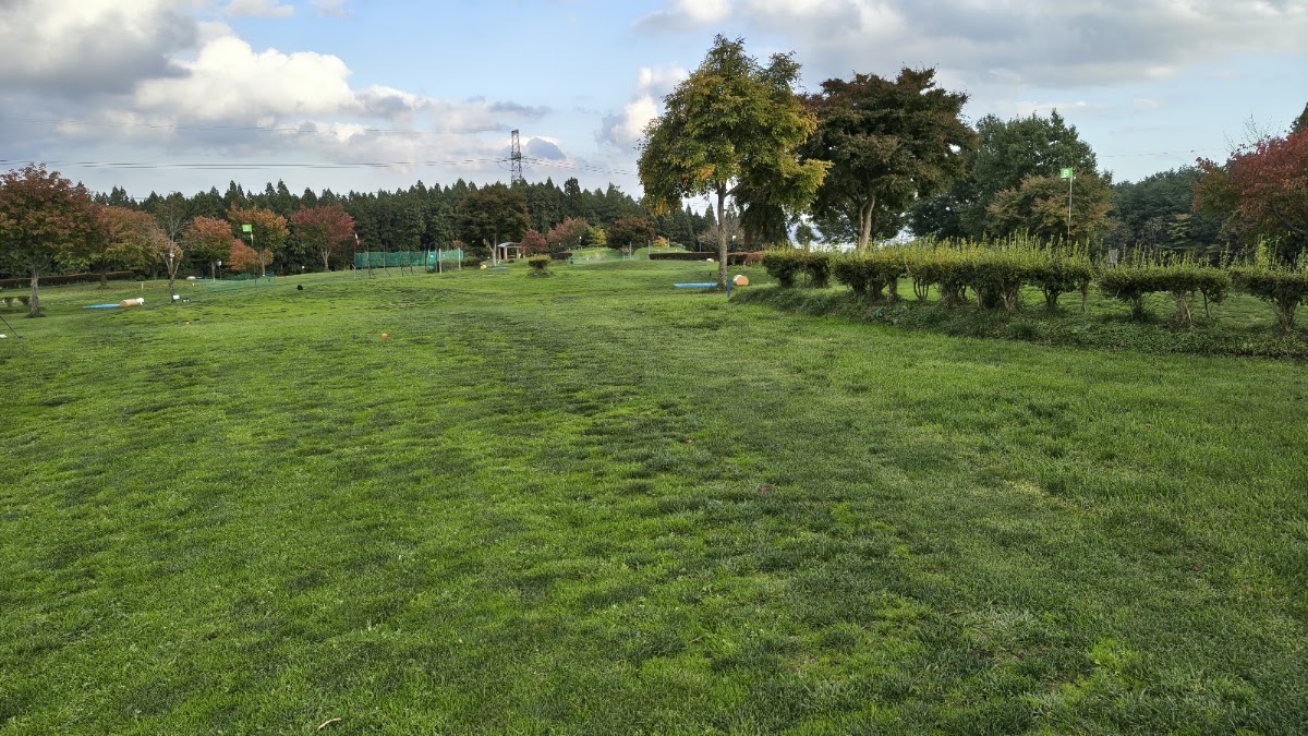 Takamoriyama Park Golf Course — golf course in Aomori, Japan