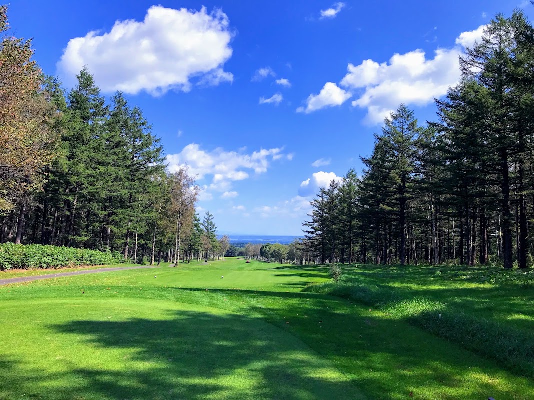 Hokkaido Classic Golf Club Obihiro — golf course in Hokkaido, Japan