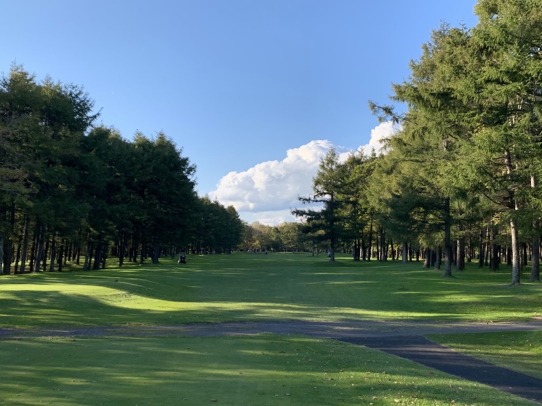 Hokkaido River Hill Golf Club — golf course in Hokkaido, Japan