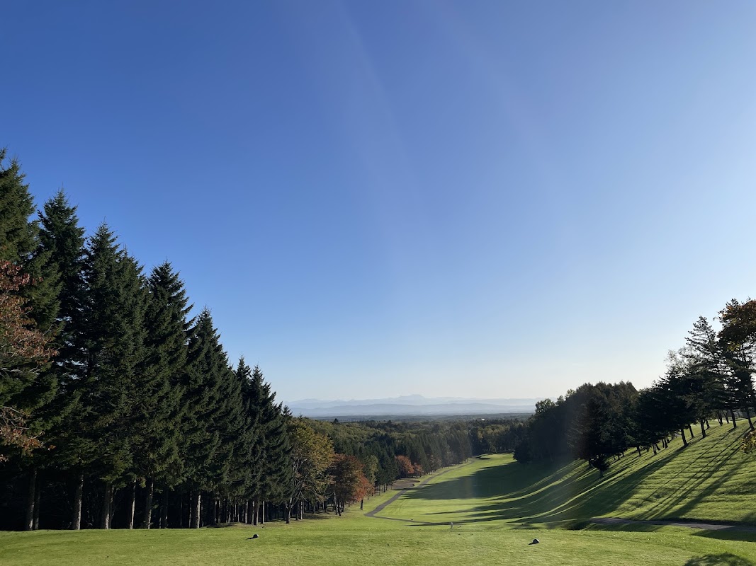 Gold Sapporo Country Club — golf course in Hokkaido, Japan