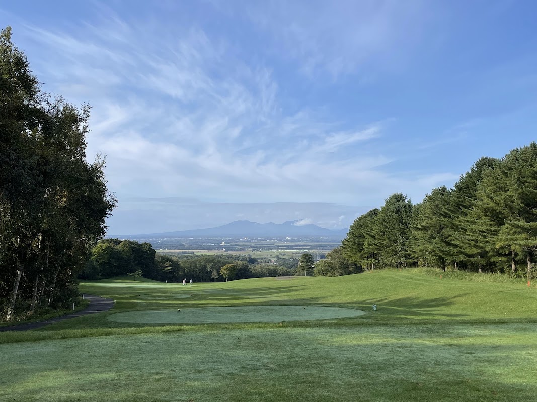 Great Sapporo Country Club [PGM] — golf course in Hokkaido, Japan