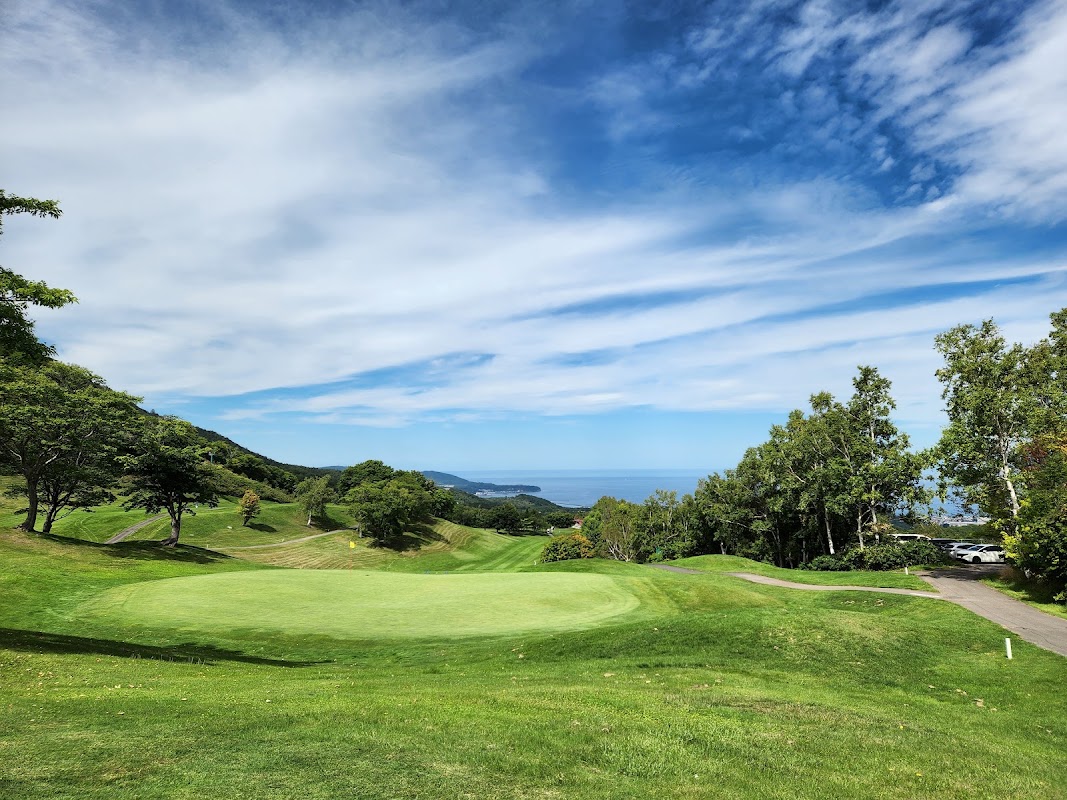 Sasson Golf Club — golf course in Hokkaido, Japan