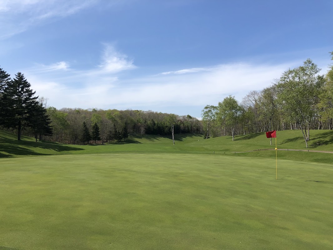 Iris Golf Club — golf course in Hokkaido, Japan