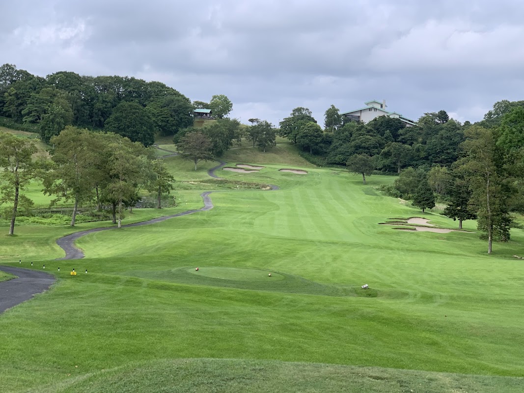 Dream Country Club — golf course in Hokkaido, Japan