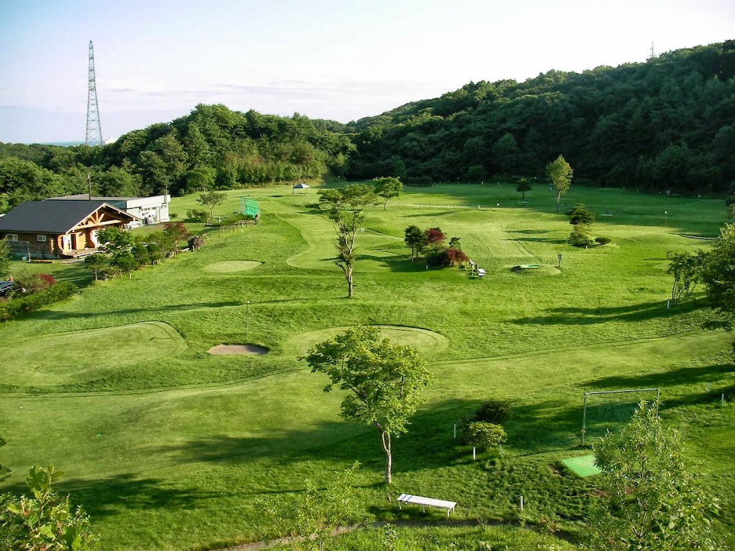 Itoi-no-mori Park Golf — golf course in Hokkaido, Japan