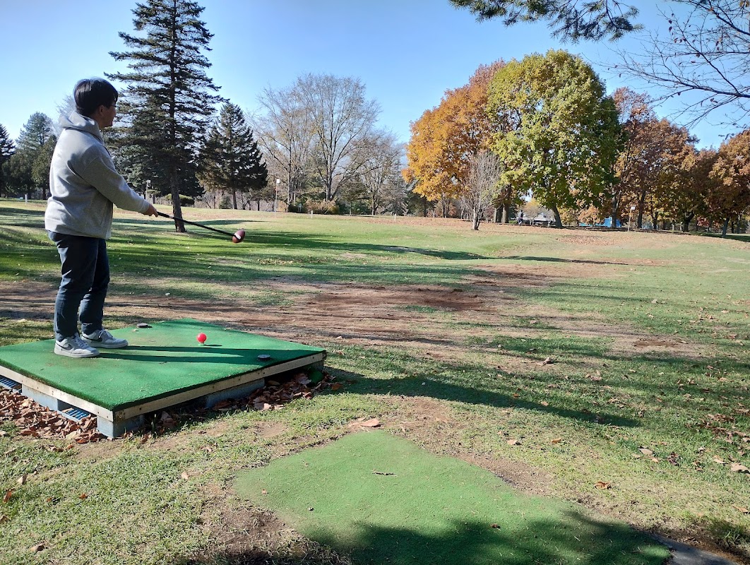 Obihiro Forest Golf Course — golf course in Hokkaido, Japan