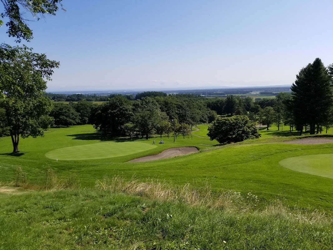 Obihiro Country Club — golf course in Hokkaido, Japan