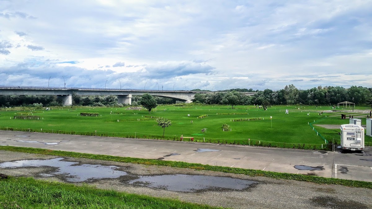 Tokachigawa Water Park Golf Ground — golf course in Hokkaido, Japan
