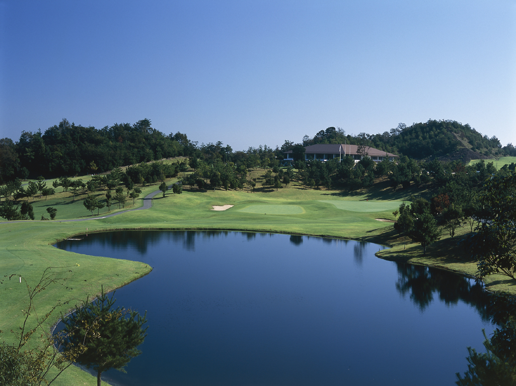 Takehara Country Club — golf course in Hiroshima, Japan