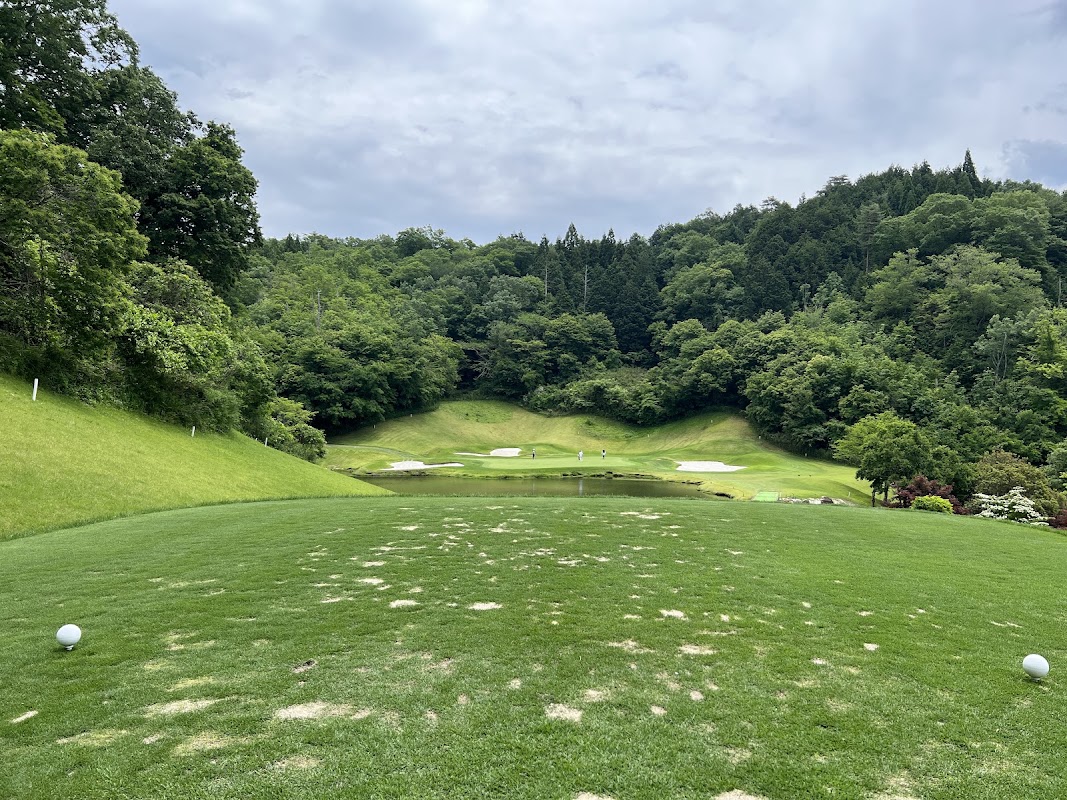 Pine Tree Golf Club — golf course in Okayama, Japan