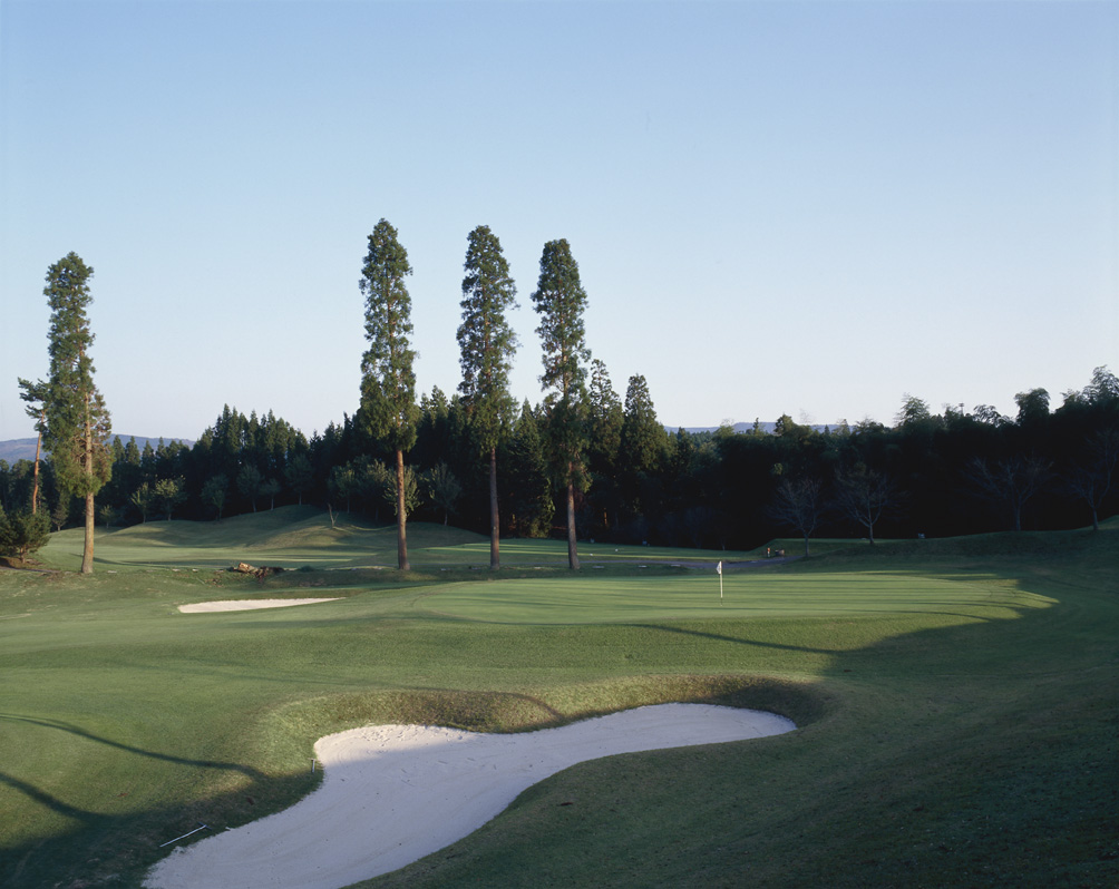 Amagaseonsen Country Club Golf — golf course in Oita, Japan