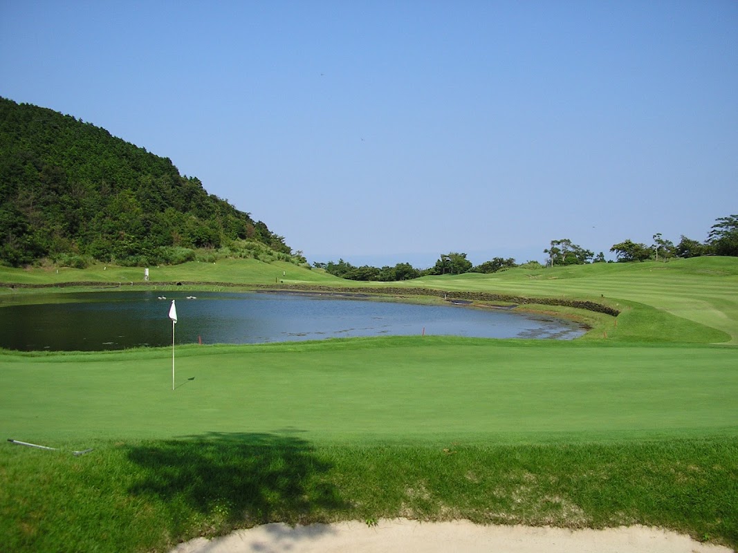 Huis Ten Bosch Country Club [Accordia Golf] — golf course in Nagasaki, Japan