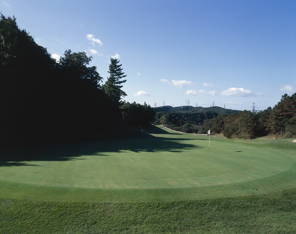 Kabushikigaishazanpa Golf Club — golf course in Okinawa, Japan