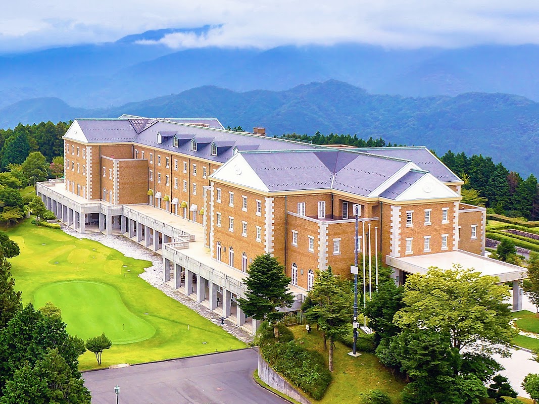 Yugashima Golf Kurabu & Hotel Resort — golf course in Shizuoka, Japan
