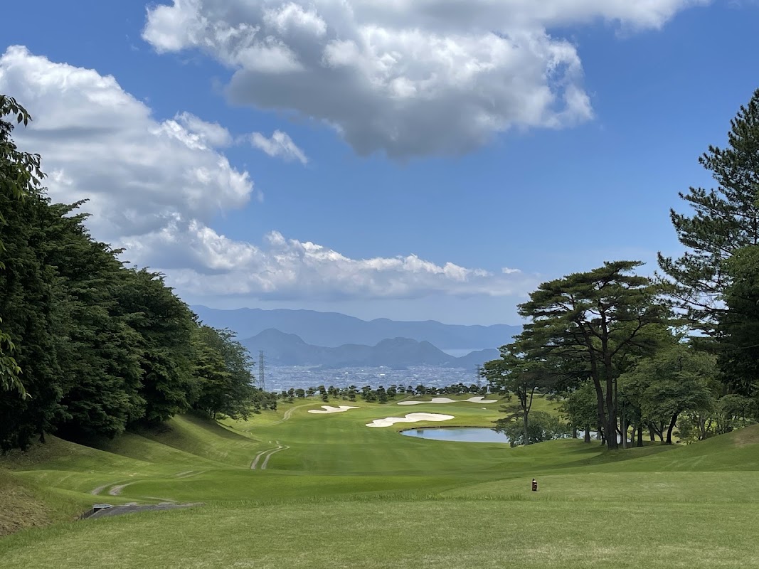 Grand Fields Country Club — golf course in Shizuoka, Japan