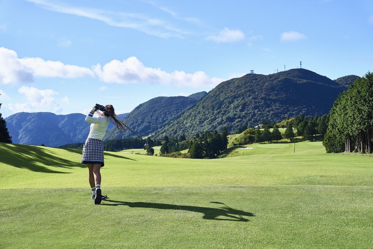 Hakoneyunohana Golf Course — golf course in Kanagawa, Japan