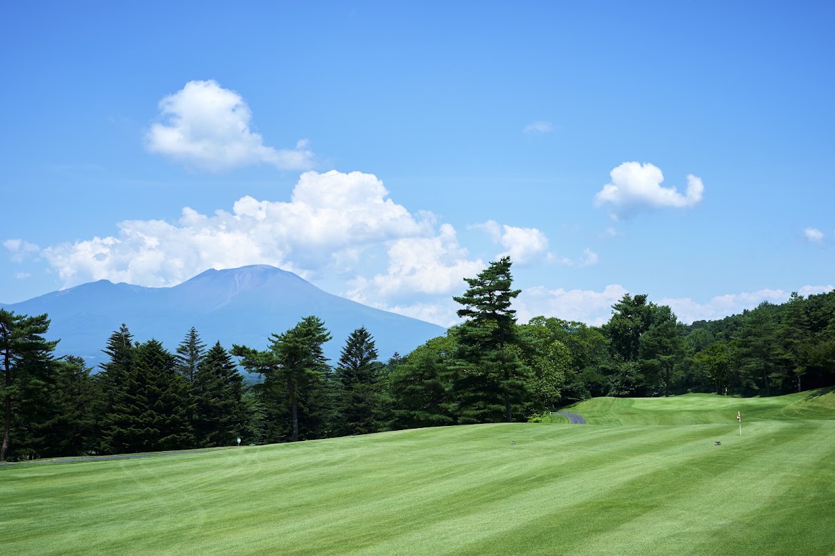 Karuizawa Asama Golf Course — golf course in Nagano, Japan