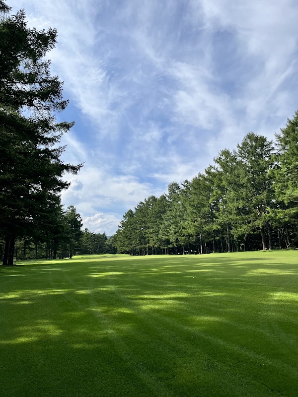 Karuizawa Prince Hotel Golf Course — golf course in Nagano, Japan