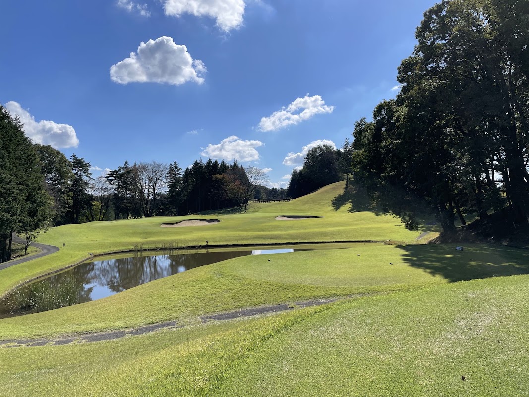 Ohinata Country Club — golf course in Tochigi, Japan